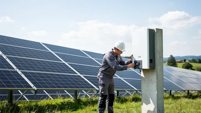 Einspeisemanagement PV für stabile Stromnetze und Regelung der Einspeisung