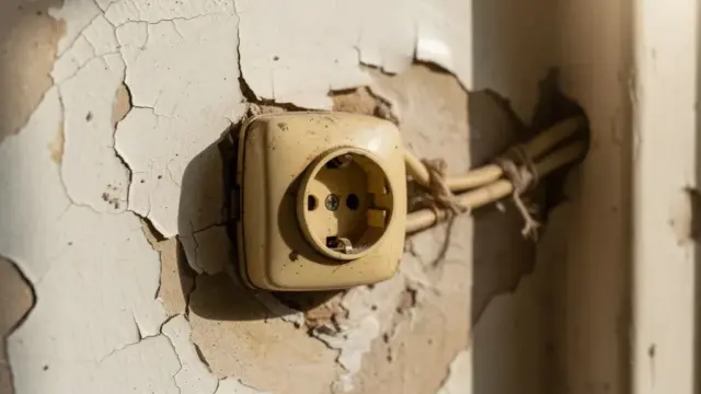 Definition der Elektrik im Altbau mit typischen Merkmalen und Sanierungsmöglichkeiten