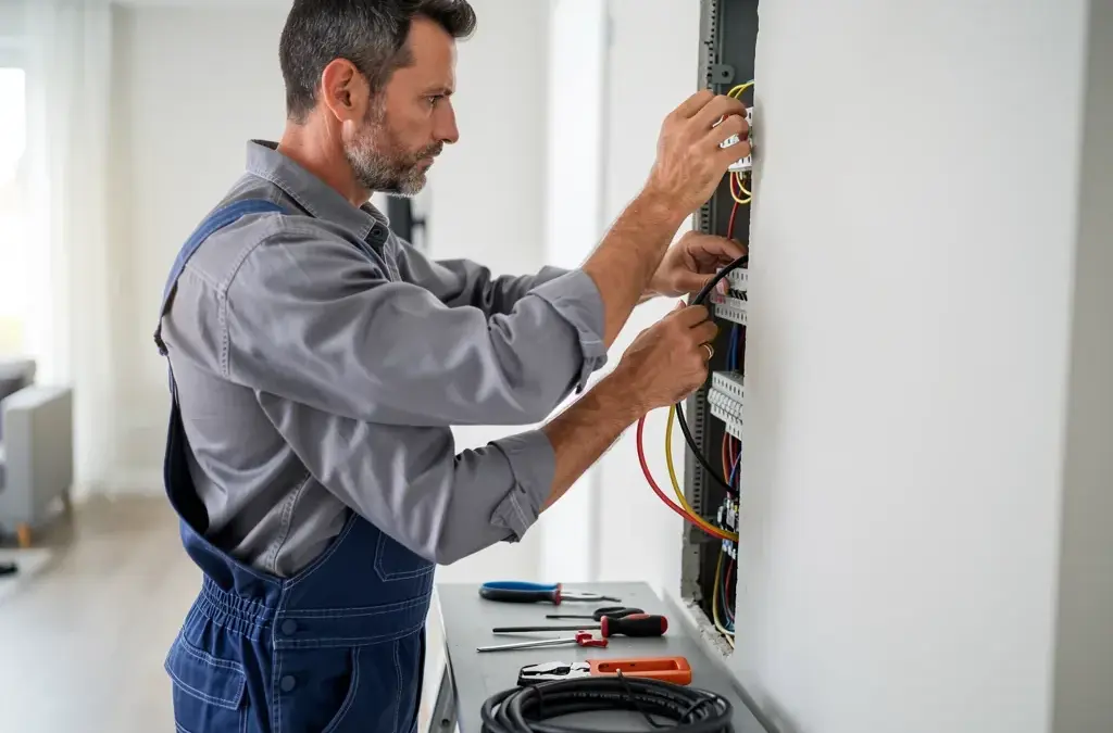 Vergleich von Elektriker Angeboten für faire Preise und hochwertige Dienstleistungen