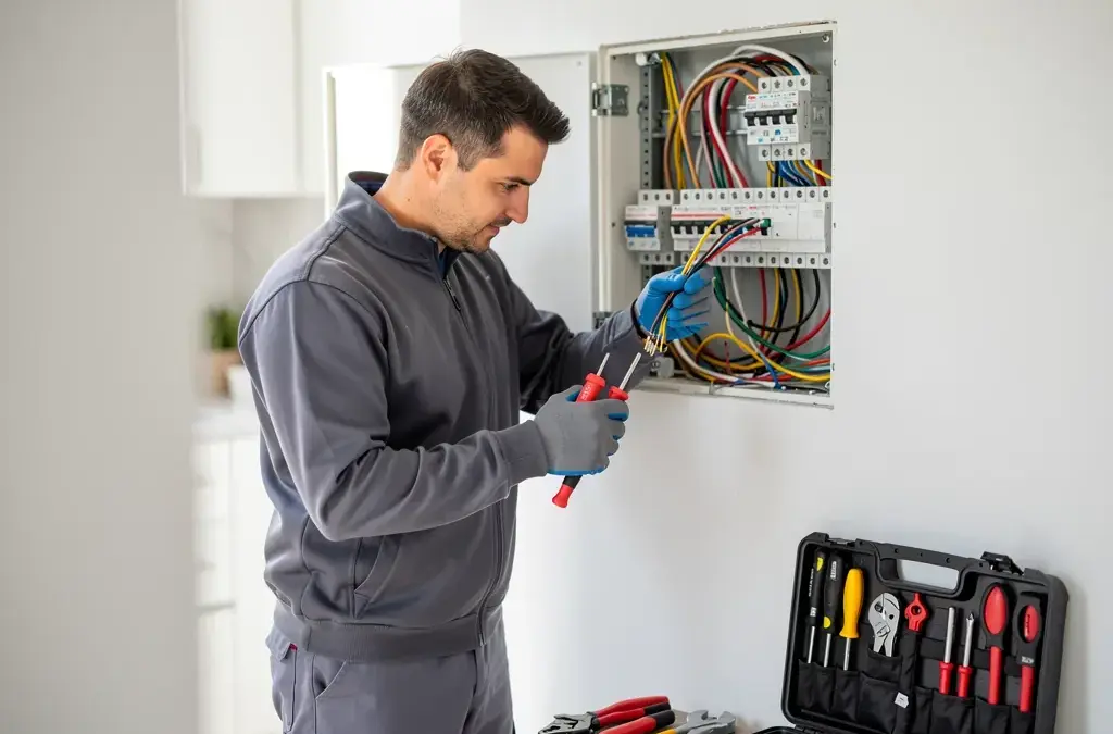 Elektriker Kosten sparen durch Angebotsvergleich und gezielte Planung