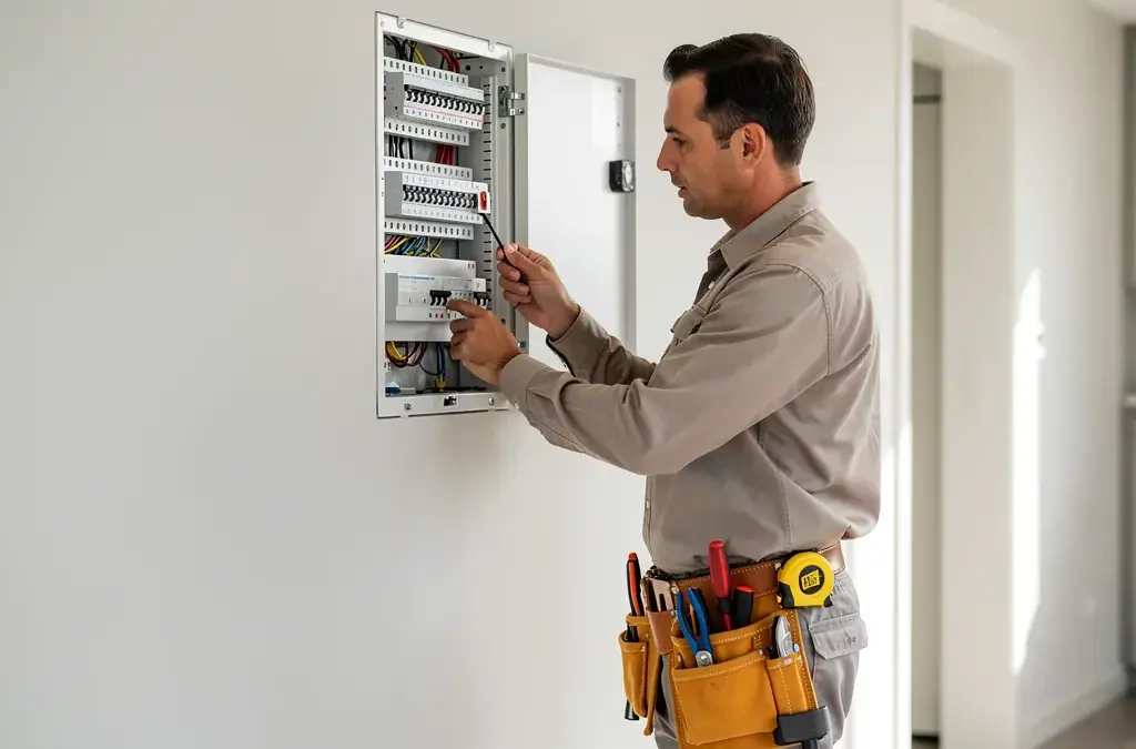 Vergleich der Elektrikerpreise für kostengünstige Anbieter und qualitativ hochwertige Leistungen