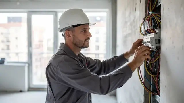 Vergleich des Stundenlohns von Elektrikern in verschiedenen Regionen Deutschlands