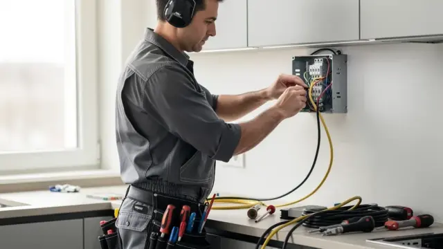 Beitrag über Elektriker Stundenpreis und Einflussfaktoren auf die Kosten