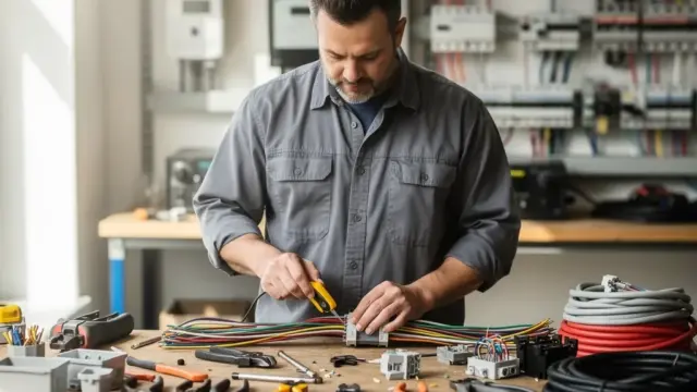 Vergütung von Elektrikern: Stundenlohn oder Festpreis für Projekte wählen