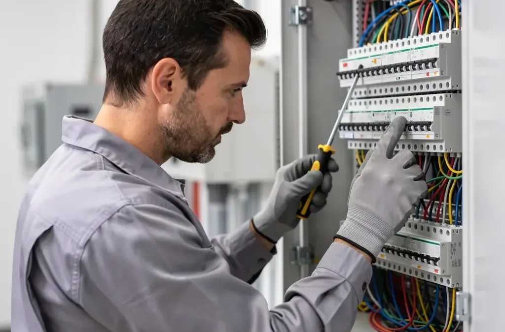 Wartungskosten beim Elektriker sichern die Sicherheit Ihrer Elektroinstallationen