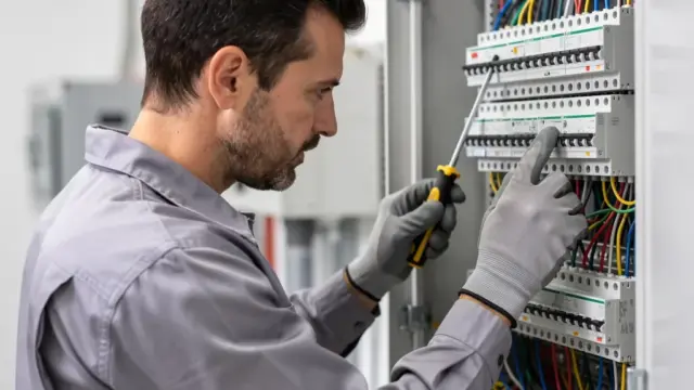 Wartungskosten beim Elektriker sichern die Sicherheit Ihrer Elektroinstallationen