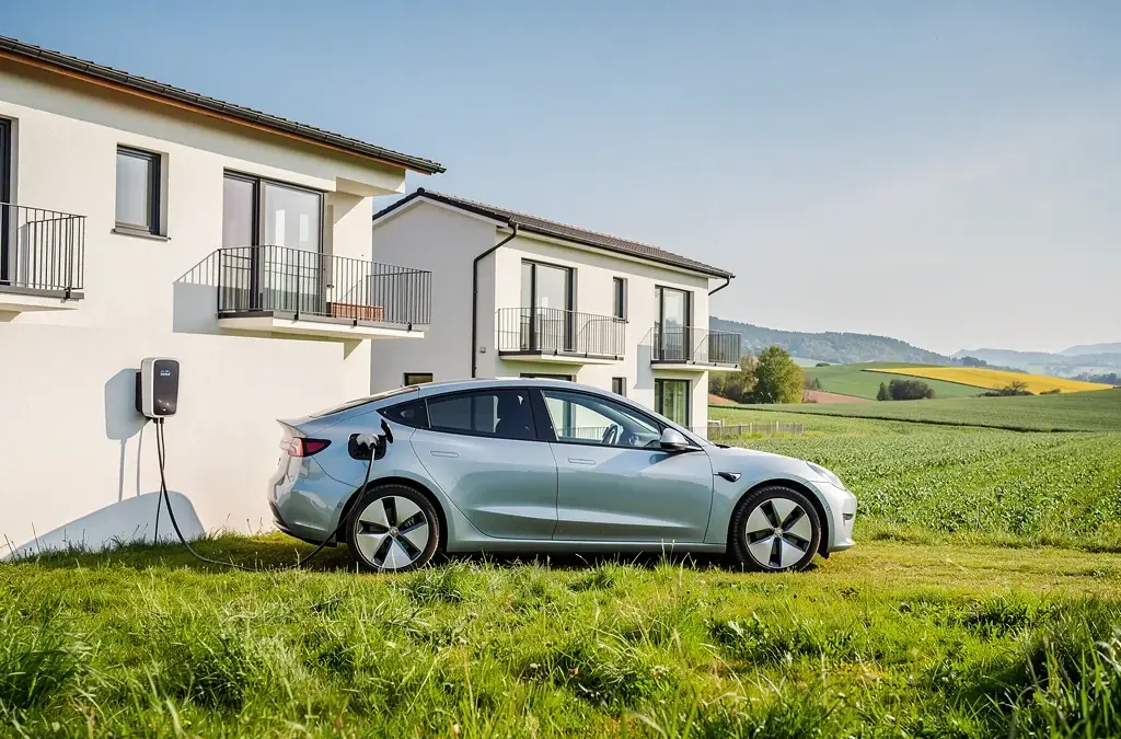 Elektroautos ländlich: Herausforderungen und Lösungen für die Ladeinfrastruktur