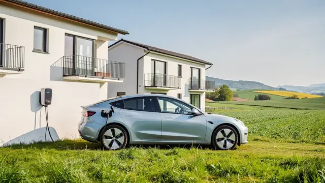 Elektroautos ländlich: Herausforderungen und Lösungen für die Ladeinfrastruktur