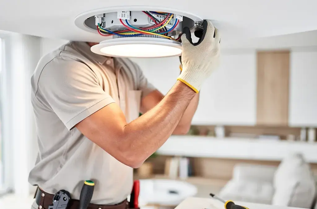 Elektroinstallationen steuerlich absetzen für finanzielle Einsparungen im Eigenheim