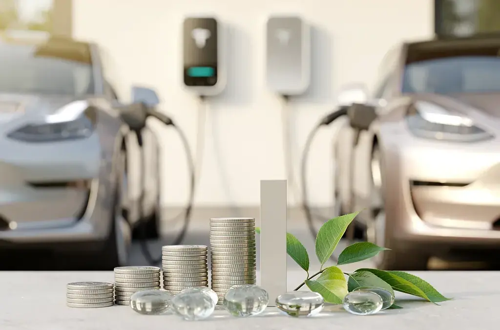 Elektrofahrzeug leasing Vorteile und Kosten im Vergleich zum Kauf