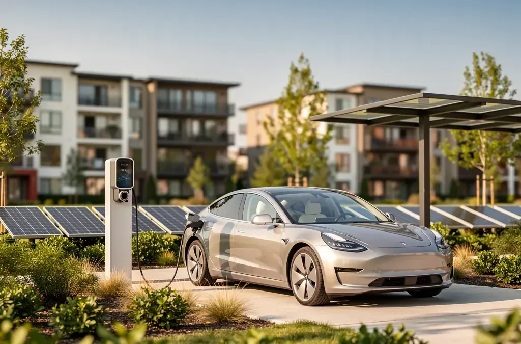 Zukunft der Elektrofahrzeuge im US-Markt und ihre Trends und Prognosen