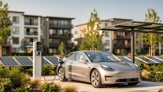 Zukunft der Elektrofahrzeuge im US-Markt und ihre Trends und Prognosen