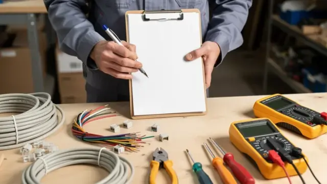 Kostenberechnung im Elektrohandwerk für faire Preisgestaltung und transparente Angebote