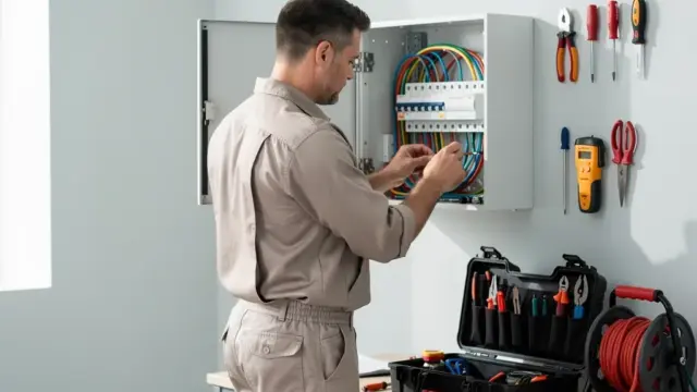 Abnahme der Elektroinstallation: Wichtige Punkte für Sicherheit und Einhaltung von Vorschriften