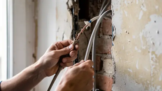 Elektroinstallation im Altbau erneuern für mehr Sicherheit und Energieeffizienz