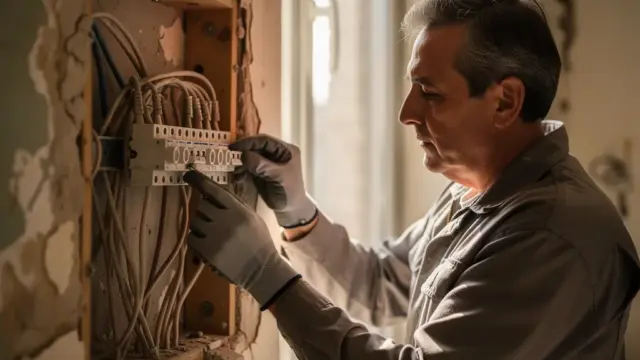Elektroinstallation im Altbau planen für sichere und gesetzeskonforme Umsetzung