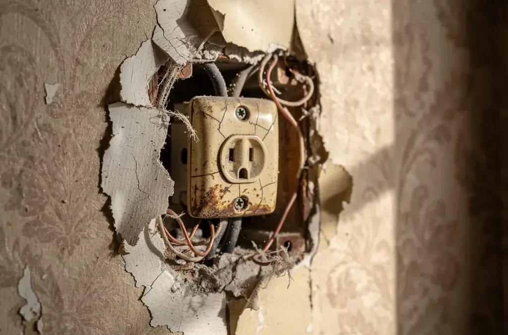 Vergleich von Anbietern für Elektroinstallationen im Altbau mit wichtigen Empfehlungen