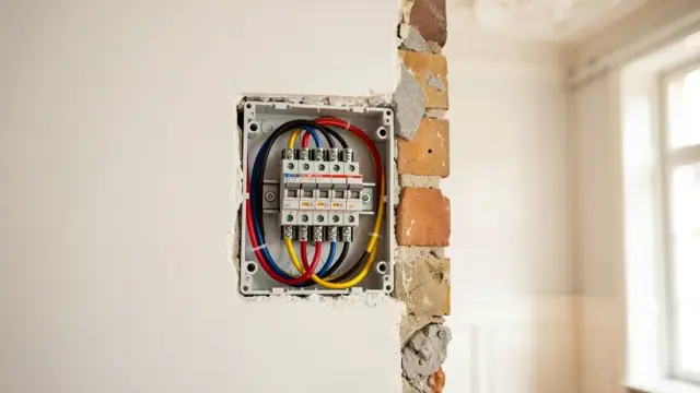 Elektroinstallation Altbau Vorschriften für Sicherheit und Effizienz bei Renovierungen