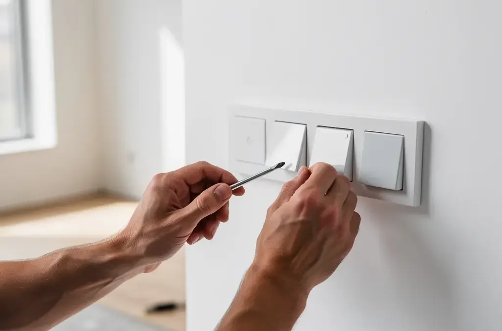 Illustration zum Thema elektroinstallation kosten Überblick