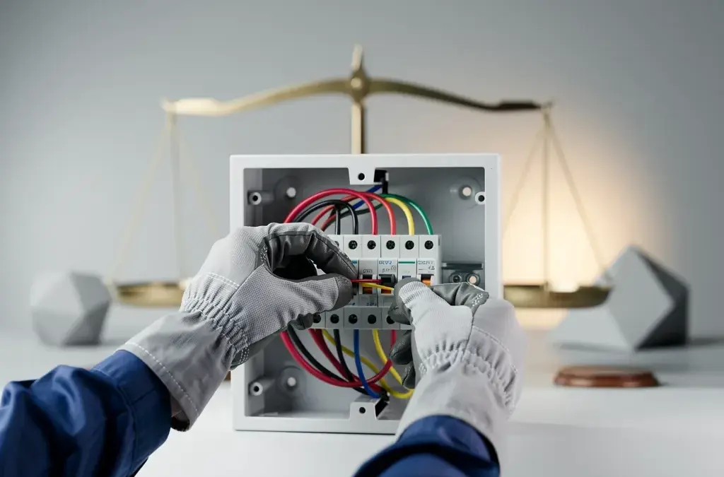 Aktuelle Gesetze zur Elektroinstallation und deren Auswirkungen auf Elektrobetriebe