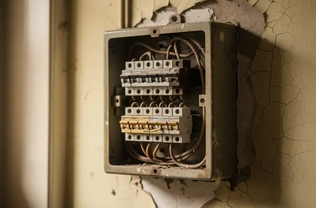 VDE-Vorschriften für sichere Elektroinstallation im Altbau und deren Bedeutung