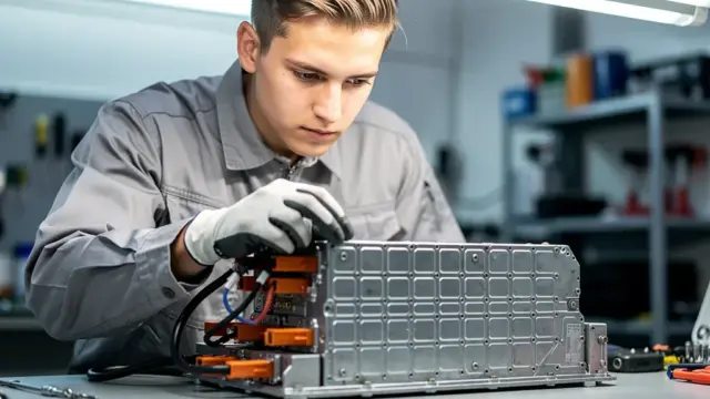 Zukunftsperspektiven für Elektrotechniker in der Elektromobilität und ihre Berufe