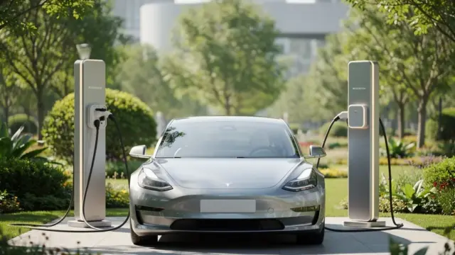 Zukunft der Elektromobilität durch Elektrotechnik als Schlüsseltechnologie zur nachhaltigen Mobilität