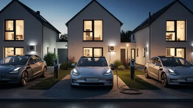 Elektromobilität und Stromnetz: Chancen für Verbraucher durch effiziente Energienutzung