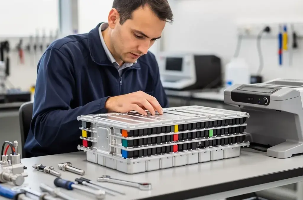 Elektromobilität Trends verändern Berufe und schaffen neue Karrieremöglichkeiten in der Jobwelt