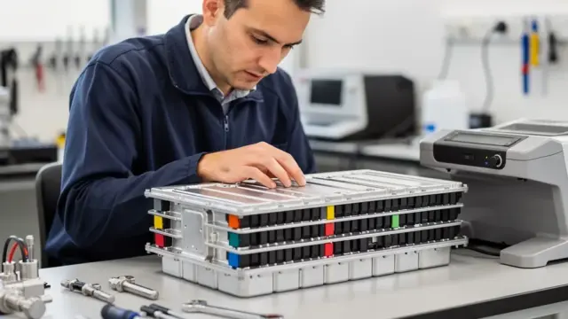 Elektromobilität Trends verändern Berufe und schaffen neue Karrieremöglichkeiten in der Jobwelt