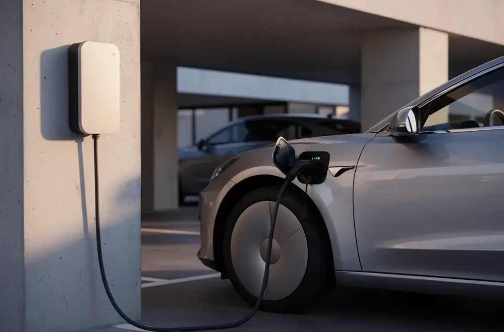 Elektromobilität Wissenschaft Lösungen zur Integration von Wallboxen in Mehrfamilienhäusern