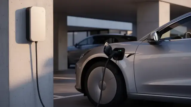 Elektromobilität Wissenschaft Lösungen zur Integration von Wallboxen in Mehrfamilienhäusern