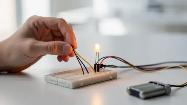 Beitragsbild zu den Grundlagen der Elektronik mit Fachbegriffen leicht erklärt