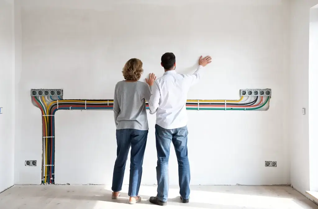 Elektroplanung Hausbau: Wichtige Phasen für eine erfolgreiche Elektroinstallation
