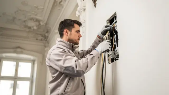 Elektrosanierung im Altbau: Kostenfaktoren und Investitionsmöglichkeiten für Eigentümer