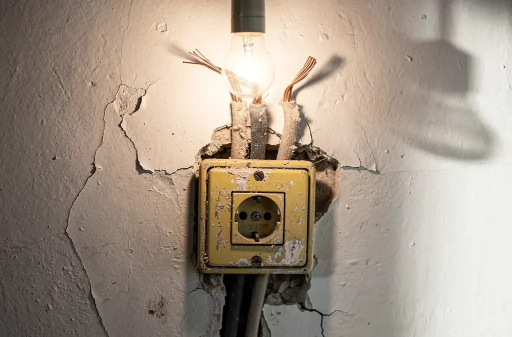 Modernisierung der Elektrotechnik im Altbau für mehr Sicherheit und Effizienz