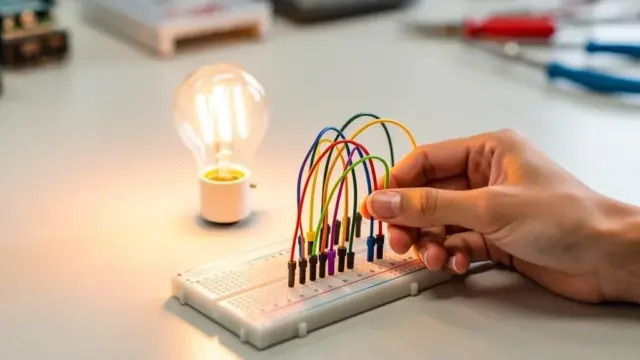 Elektrotechnik für Anfänger: Grundlagen für den Karriereeinstieg in der Branche