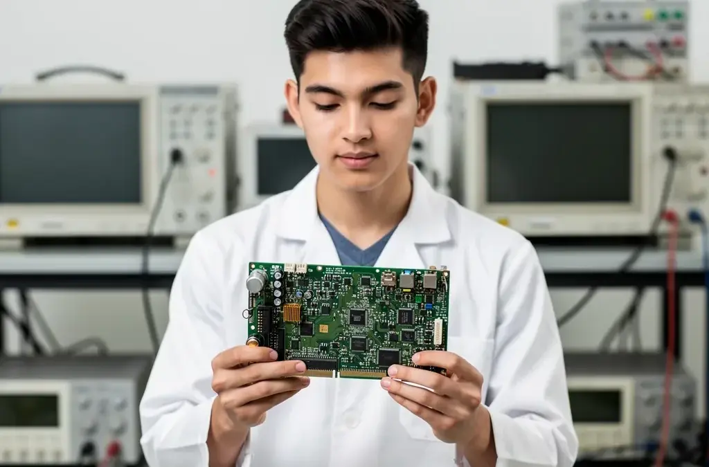 Ranking der besten Universitäten für Elektrotechnik in Deutschland