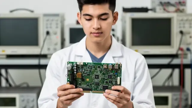 Ranking der besten Universitäten für Elektrotechnik in Deutschland