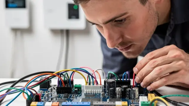 Bild zur Elektrotechnik: Definition und deren Bedeutung für moderne Technologien