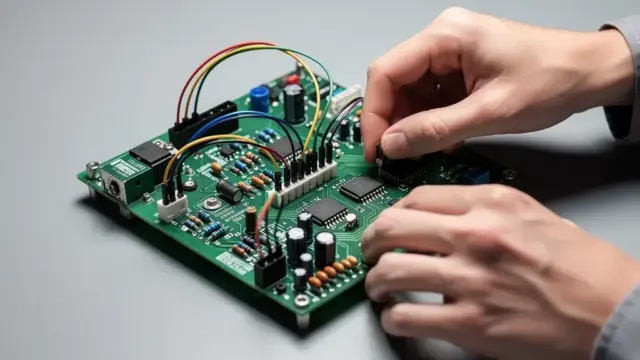 Beitragsbild zur Elektrotechnik-Definition und ihren Grundbegriffen in Ausbildung und Karriere