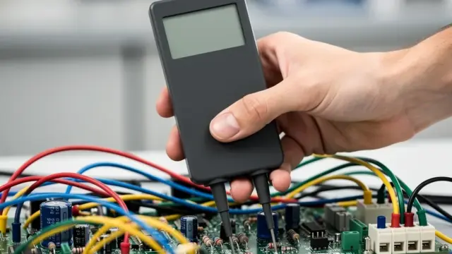 Beitragsbild zum Thema Elektrotechnik: Definition und wichtige Konzepte einfach erklärt
