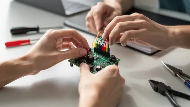 Beitragsbild Elektrotechnik für Dummies mit Schritt-für-Schritt-Anleitungen für Studierende
