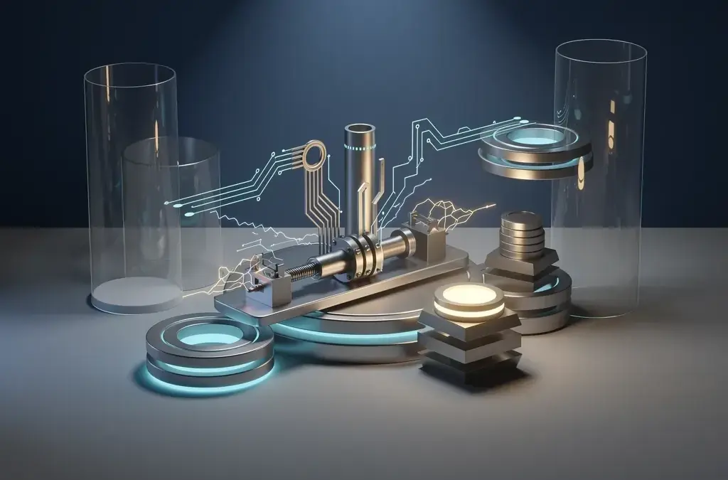 Verschiedene Möglichkeiten zur Finanzierung von Elektrotechnik-Projekten durch Förderungen und Darlehen
