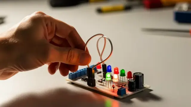 Beitragsbild zu Elektrotechnik für Dummies und den Grundlagen der Elektrotechnik