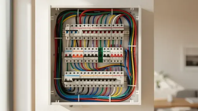 Funktionsplan in der Elektrotechnik zur sicheren Interpretation elektrischer Systeme