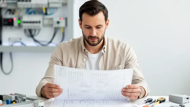 Zukunftsausblick auf die Gehaltsentwicklung in der Elektrotechnik für Fachkräfte