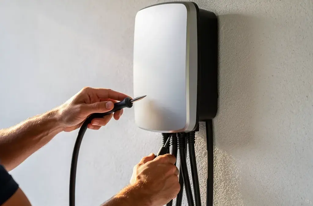Einführung in die Elektrotechnik für Wallbox-Installationen und E-Mobilität Grundlagen