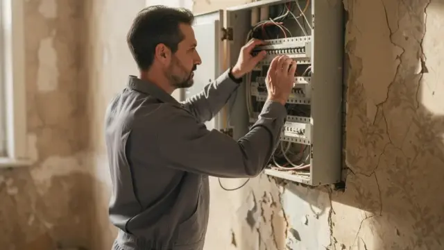 Einführung in die Elektrotechnik Grundlagen für Altbausanierungen und sichere Elektroinstallationen