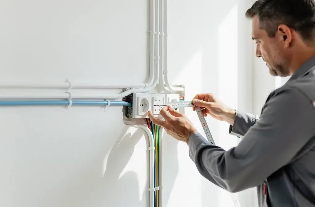 Blogbeitrag über Elektrotechnik Grundlagen auf Studyflix für Elektroinstallation und Planung